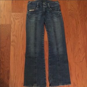 Diesel Jetross bootcut jeans 26x30
